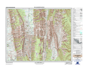 (image for) Mexico #F14A48: El Llano de Azuas