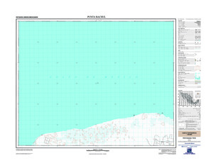 (image for) Mexico #F16C25: Punta Bachul