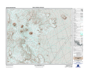 (image for) Mexico #G12A42: Mesa Piedra Rodada