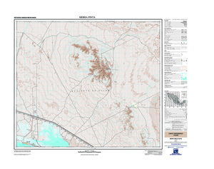 (image for) Mexico #H12A33: Sierra Pinta