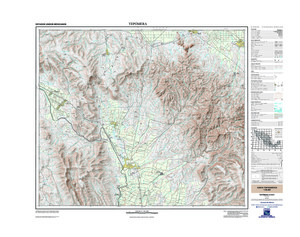(image for) Mexico #H13C41: Yepomera