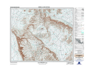 (image for) Mexico #H13D68: Sierra la Encantada