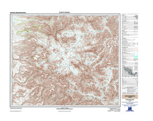 (image for) Mexico #G12A45: Santa Rosa