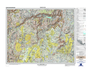 (image for) Mexico #E14B15: Teziutlán