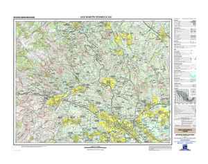 (image for) Mexico #E14B32: San Martín Texmelucan