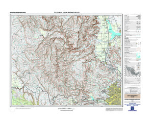 (image for) Mexico #G13D81: Durango Oeste