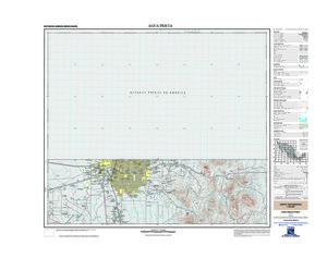 (image for) Mexico #H12B35: Agua Prieta