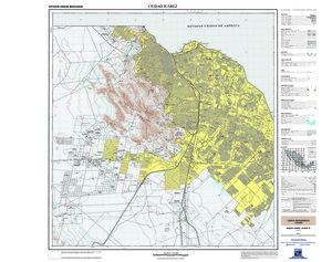 (image for) Mexico #H13A25: Ciudad Juárez