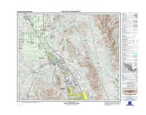 (image for) Mexico #H13C56: Colonia Sacramento