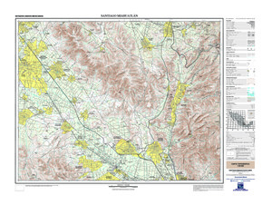 (image for) Mexico #E14B65: Santiago Miahuacatlán