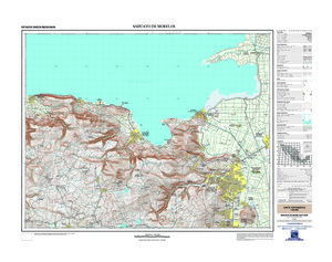 (image for) Mexico #F13D87: Sahuayo de Morelos
