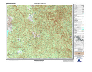 (image for) Mexico #G13C43: Sierra del Chanteco