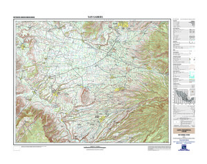 (image for) Mexico #E13B24: San Gabriel