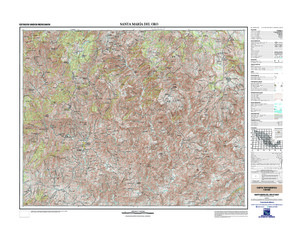 (image for) Mexico #E13B27: Santa María del Oro