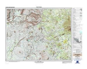 (image for) Mexico #E13B38: Tancítaro