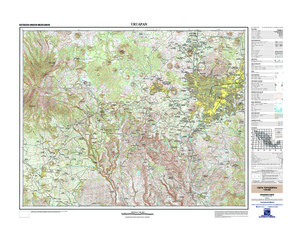 (image for) Mexico #E13B39: Uruapan