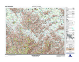 (image for) Mexico #E13B58: San José de Chila