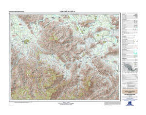 (image for) Mexico #E13B58: San José de Chila