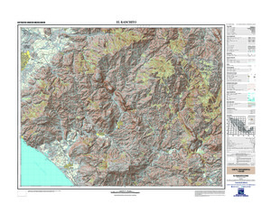 (image for) Mexico #E13B65: El Ranchito