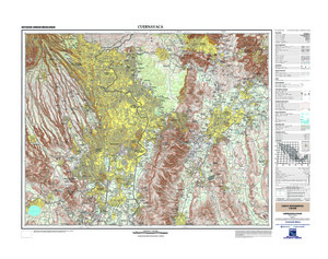 (image for) Mexico #E14A59: Cuernavaca