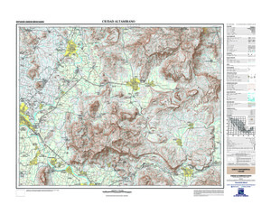 (image for) Mexico #E14A75: Ciudad Altamirano