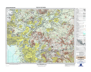 (image for) Mexico #E14B21: Texcoco