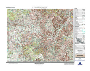 (image for) Mexico #E14B24: Mexcaltepec