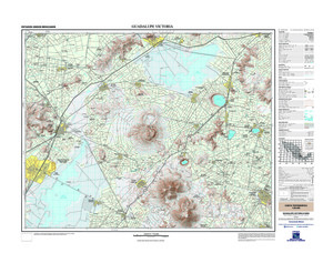 (image for) Mexico #E14B35: Guadalupe Victoria