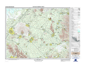 (image for) Mexico #E14B45: San Salvador el Seco