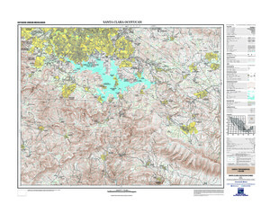 (image for) Mexico #E14B53: San Francisco Totimehuacán