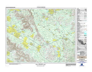 (image for) Mexico #E14B55: Ciudad Serdán