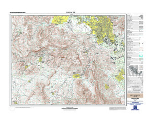 (image for) Mexico #E14B75: Tehuacán