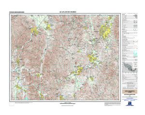(image for) Mexico #E14B83: Acatlán de Osorio