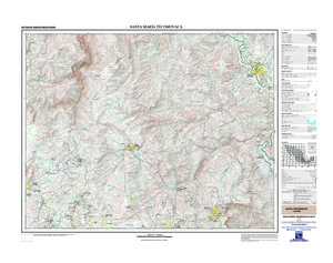 (image for) Mexico #E14D16: Tecomavaca