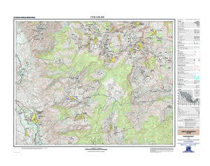 (image for) Mexico #E14D17: Cuicatlán