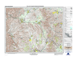 (image for) Mexico #E14D25: Tamazulápam