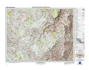 (image for) Mexico #E14D26: Coixtlahuaca