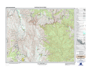 (image for) Mexico #E14D27: Santiago Nacaltepec