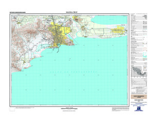(image for) Mexico #E15C83: Salina Cruz