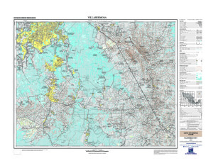 (image for) Mexico #E15D11: Villahermosa