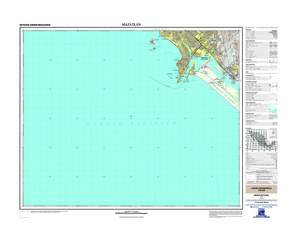 (image for) Mexico #F13A45: Mazatlán