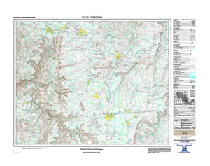 (image for) Mexico #F13D15: Villa Guerrero
