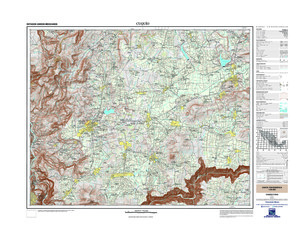 (image for) Mexico #F13D56: Cuquío