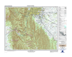 (image for) Mexico #F14A29: Ciudad Victoria