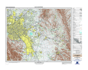 (image for) Mexico #F14A84: San Luis Potosí
