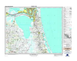 (image for) Mexico #F14B84: Tampico Sur