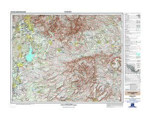 (image for) Mexico #F14C53: Aldama