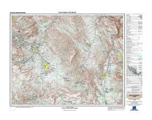 (image for) Mexico #F14C57: San Pablo Tolimán