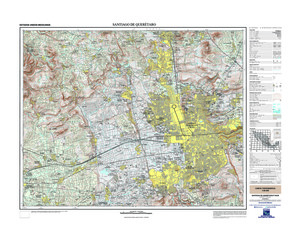 (image for) Mexico #F14C65: Querétaro