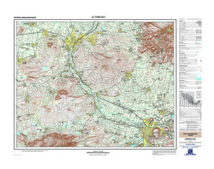 (image for) Mexico #F14C84: Acámbaro